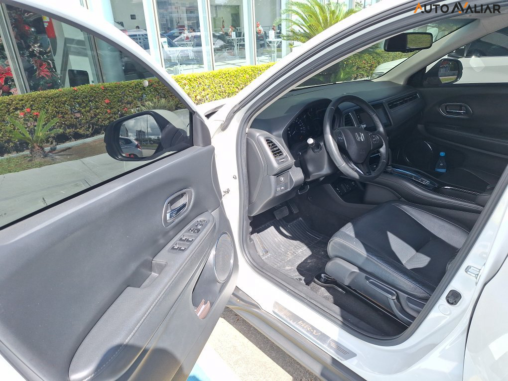 HONDA HR-V 1.8 16V FLEX EXL 4P AUTOMATICO