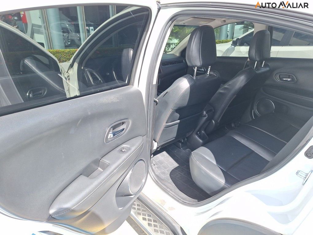 HONDA HR-V 1.8 16V FLEX EXL 4P AUTOMATICO