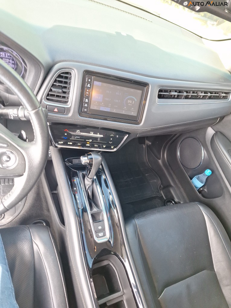 HONDA HR-V 1.8 16V FLEX EXL 4P AUTOMATICO