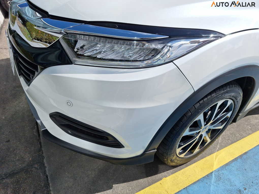 HONDA HR-V 1.8 16V FLEX EXL 4P AUTOMATICO