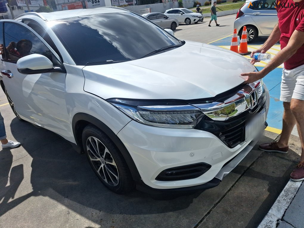 HONDA HR-V 1.8 16V FLEX EXL 4P AUTOMATICO
