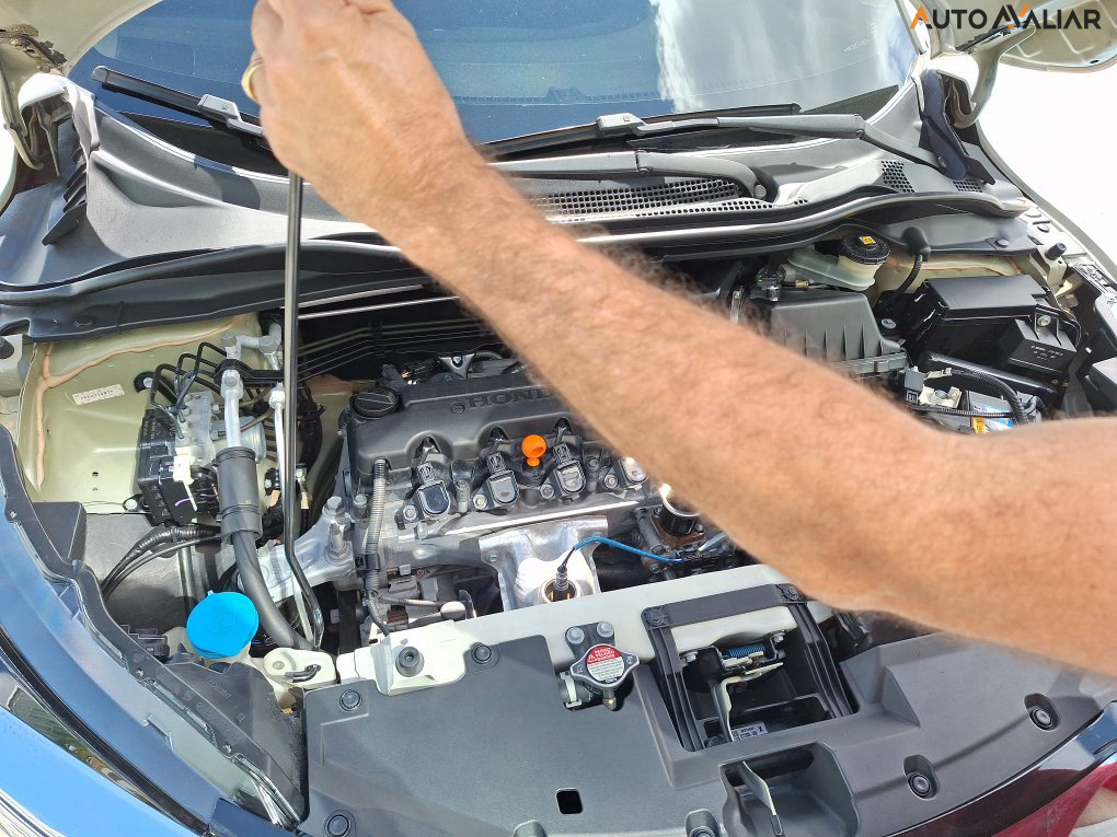 HONDA HR-V 1.8 16V FLEX EXL 4P AUTOMATICO