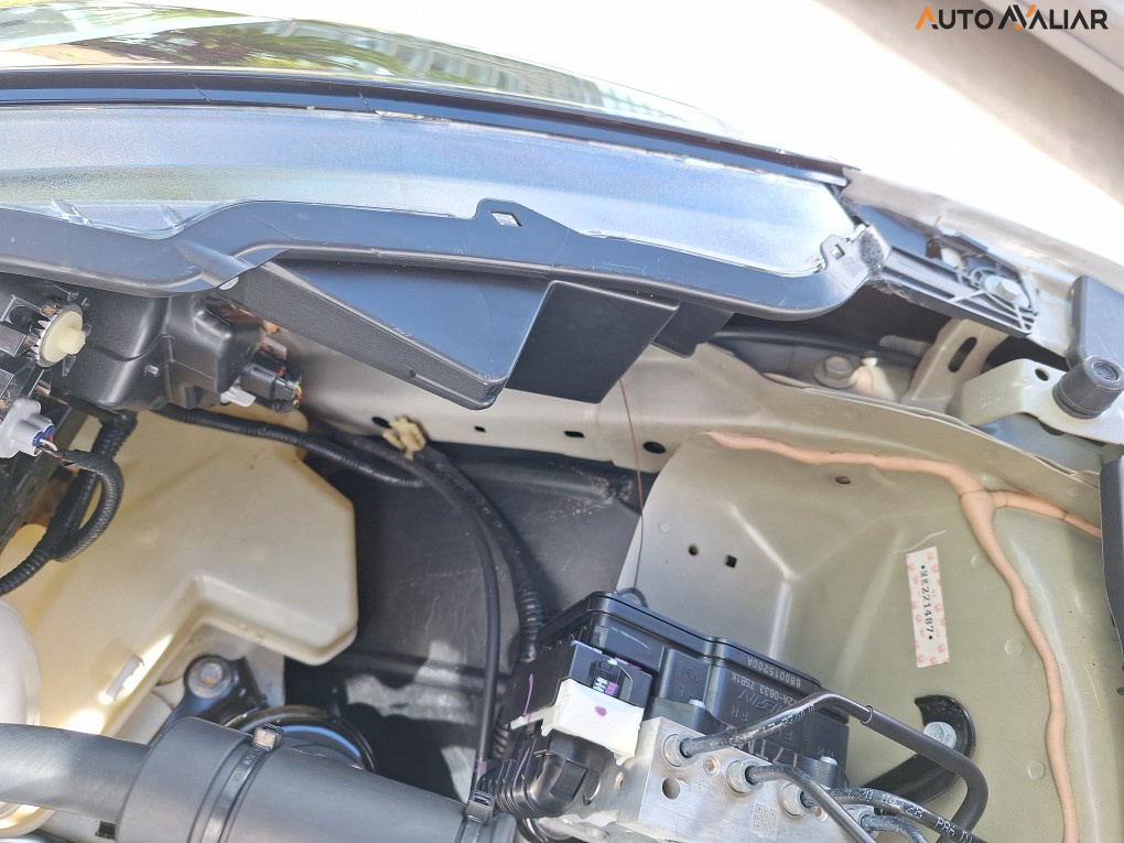 HONDA HR-V 1.8 16V FLEX EXL 4P AUTOMATICO