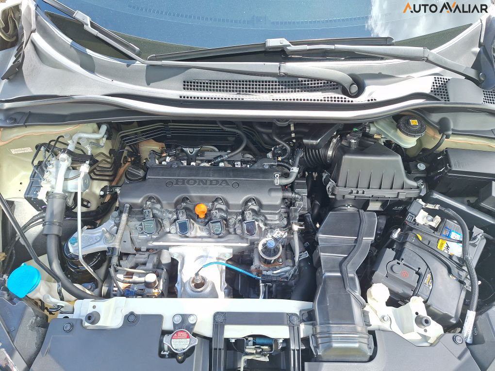 HONDA HR-V 1.8 16V FLEX EXL 4P AUTOMATICO