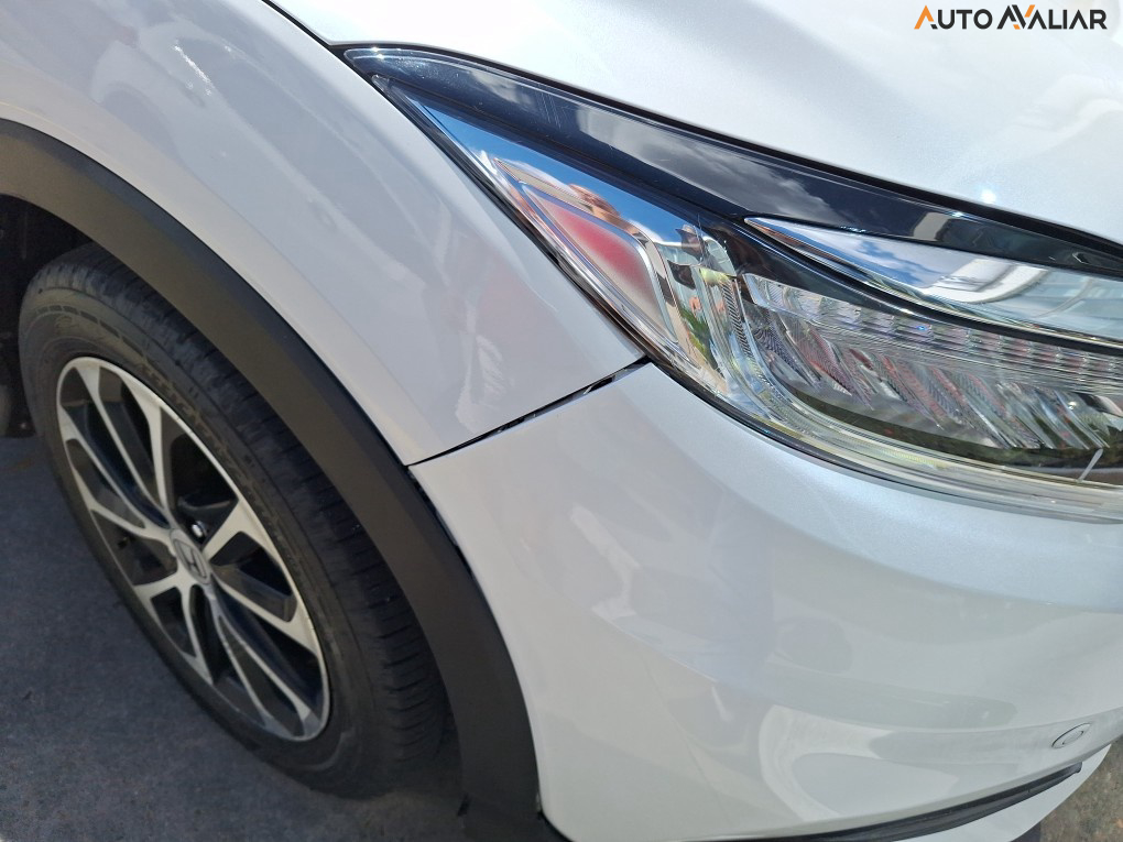 HONDA HR-V 1.8 16V FLEX EXL 4P AUTOMATICO