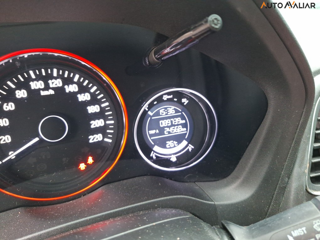 HONDA HR-V 1.8 16V FLEX EXL 4P AUTOMATICO