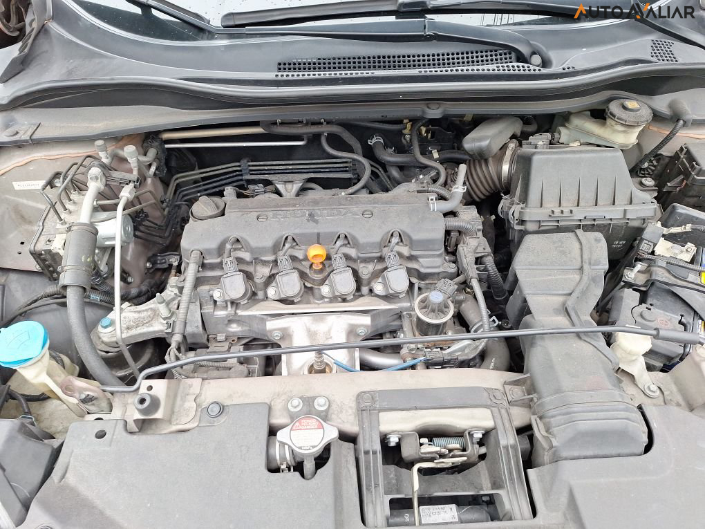 HONDA HR-V 1.8 16V FLEX EXL 4P AUTOMATICO