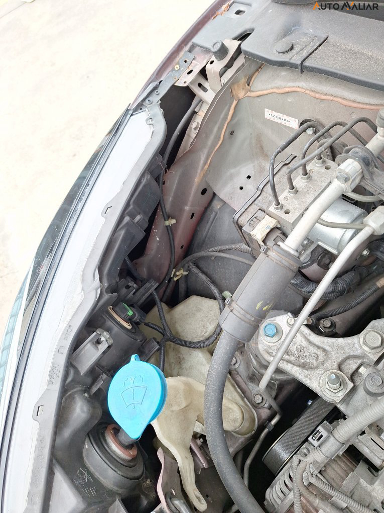 HONDA HR-V 1.8 16V FLEX EXL 4P AUTOMATICO