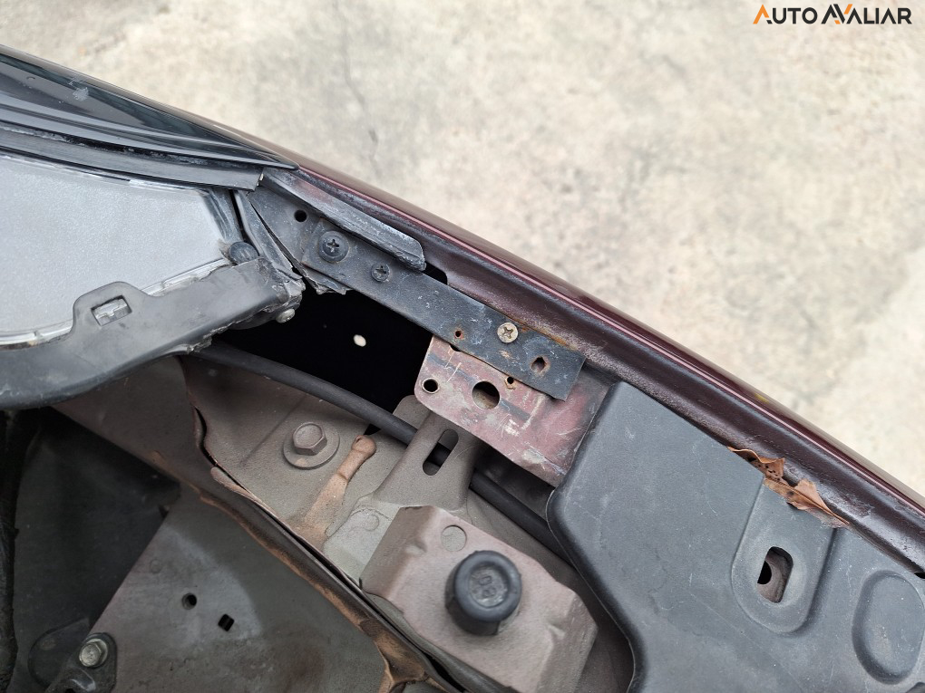 HONDA HR-V 1.8 16V FLEX EXL 4P AUTOMATICO