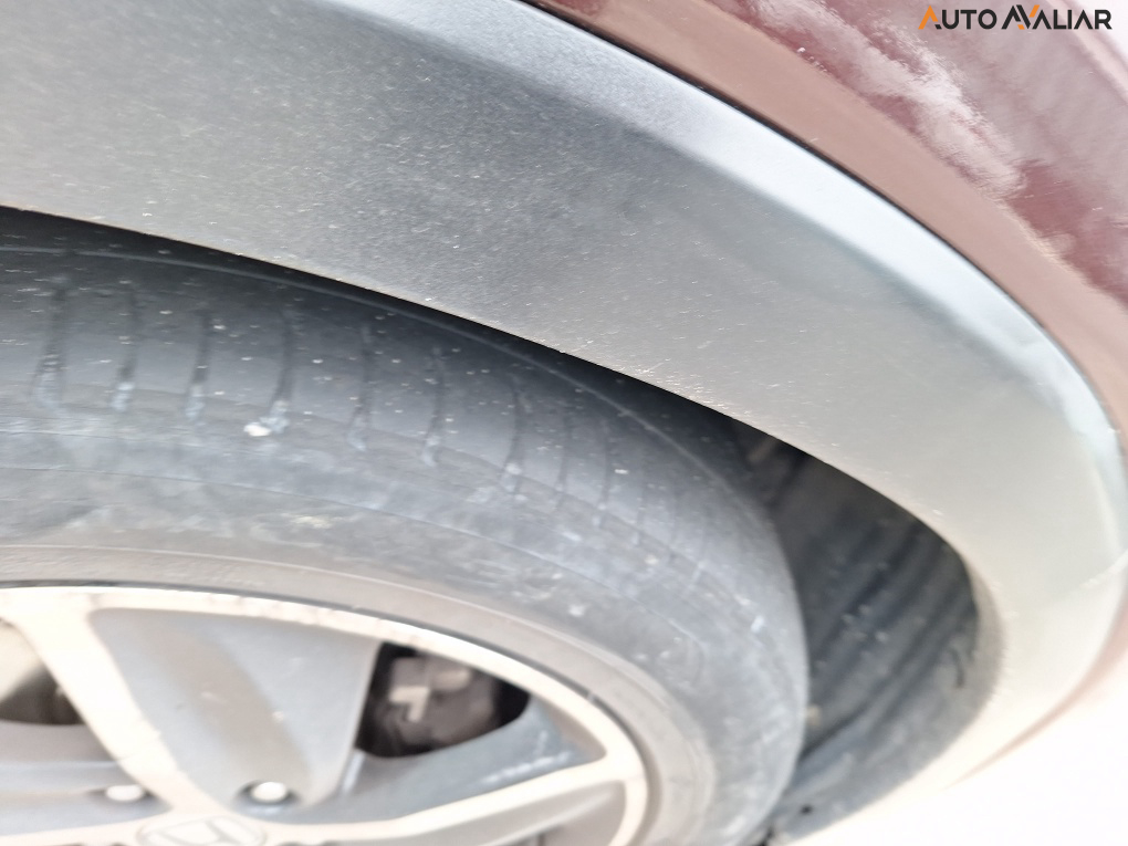 HONDA HR-V 1.8 16V FLEX EXL 4P AUTOMATICO