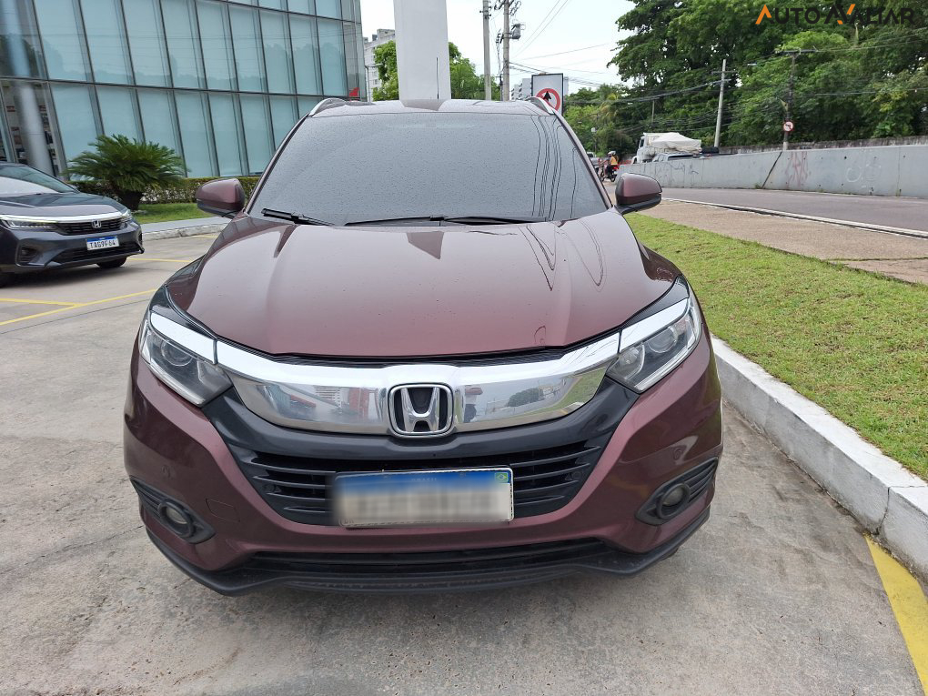 HONDA HR-V 1.8 16V FLEX EXL 4P AUTOMATICO