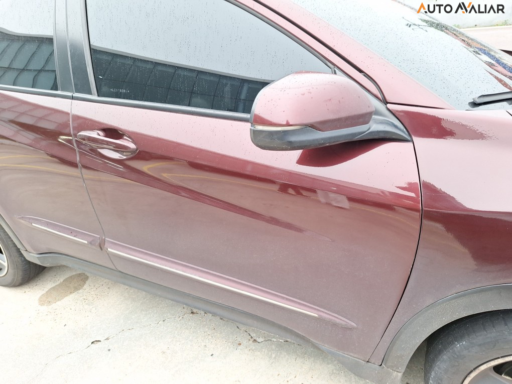 HONDA HR-V 1.8 16V FLEX EXL 4P AUTOMATICO