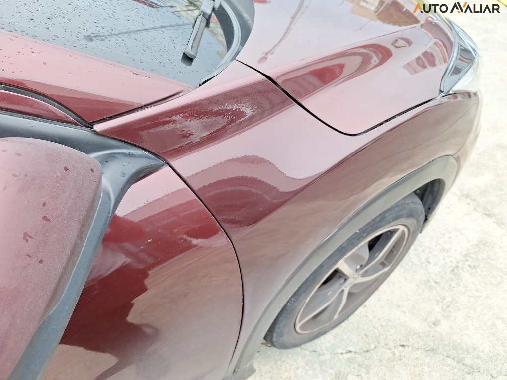 HONDA HR-V 1.8 16V FLEX EXL 4P AUTOMATICO