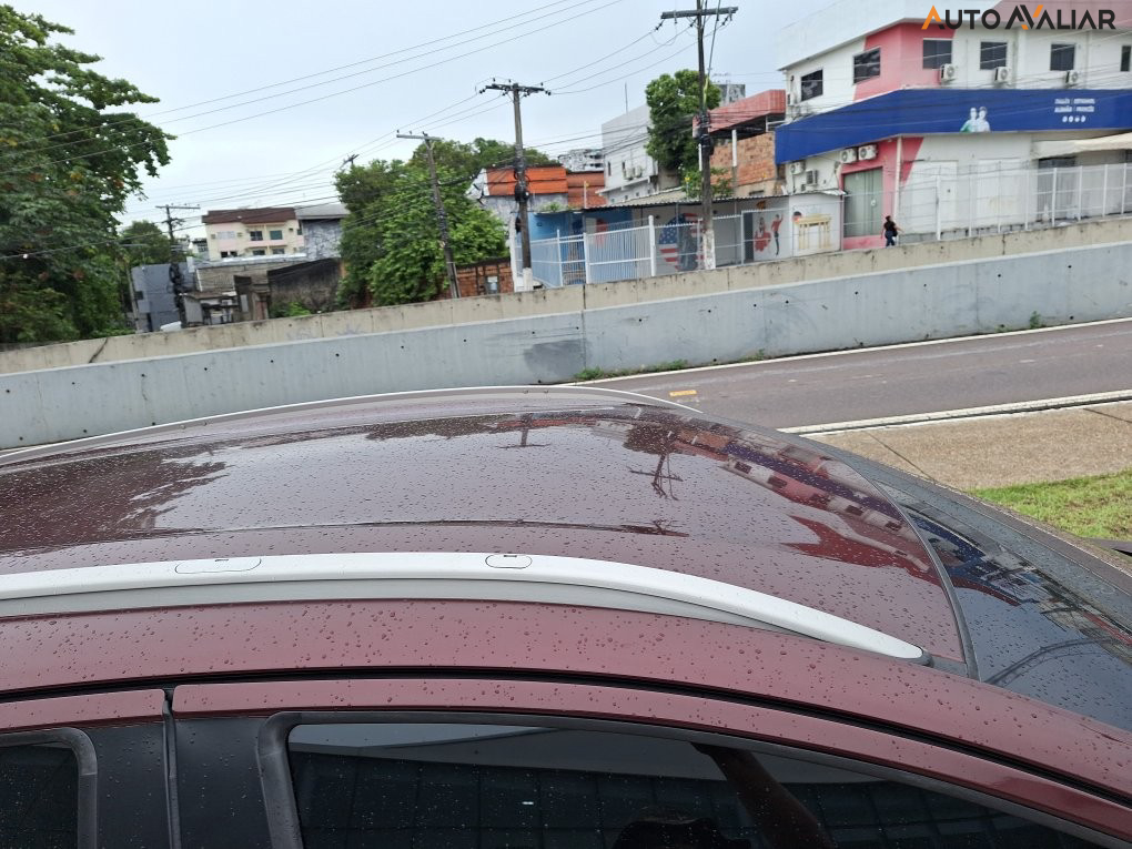 HONDA HR-V 1.8 16V FLEX EXL 4P AUTOMATICO