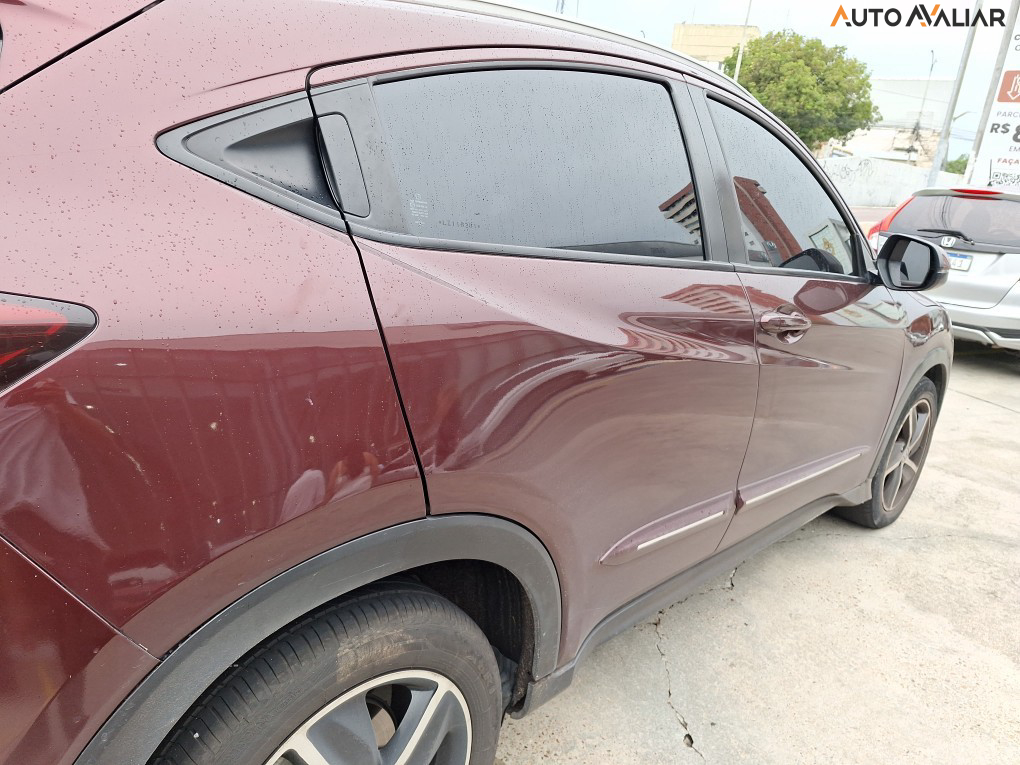 HONDA HR-V 1.8 16V FLEX EXL 4P AUTOMATICO