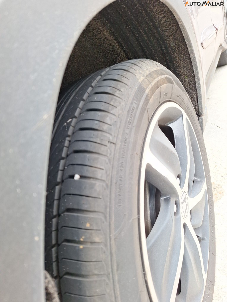 HONDA HR-V 1.8 16V FLEX EXL 4P AUTOMATICO