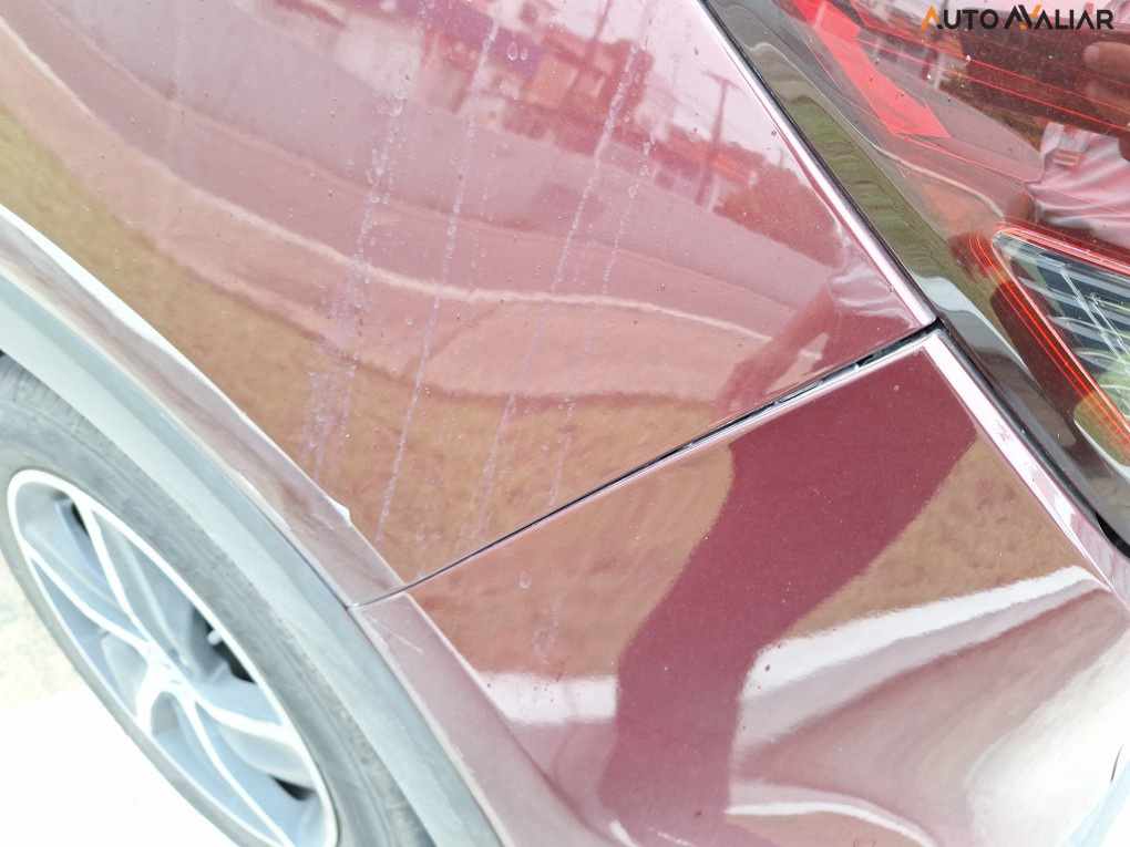 HONDA HR-V 1.8 16V FLEX EXL 4P AUTOMATICO