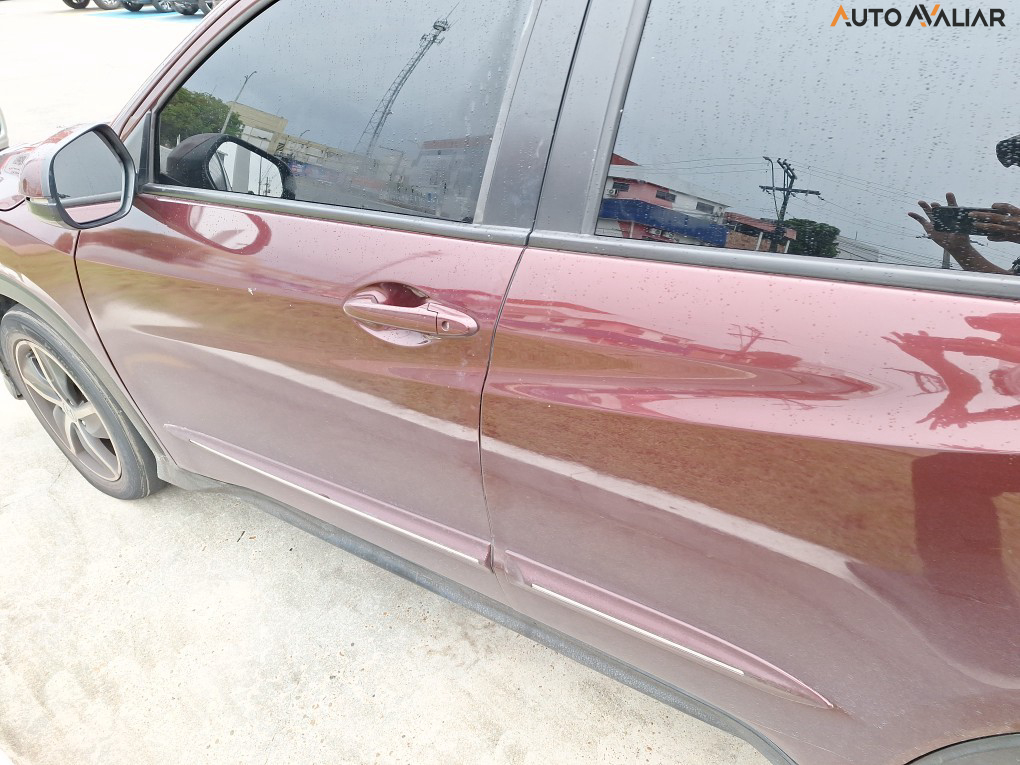 HONDA HR-V 1.8 16V FLEX EXL 4P AUTOMATICO