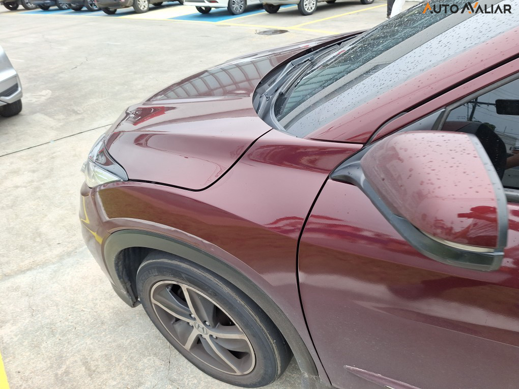 HONDA HR-V 1.8 16V FLEX EXL 4P AUTOMATICO