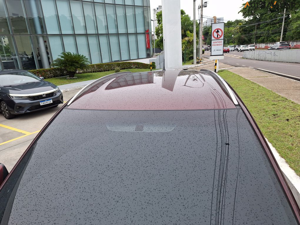 HONDA HR-V 1.8 16V FLEX EXL 4P AUTOMATICO