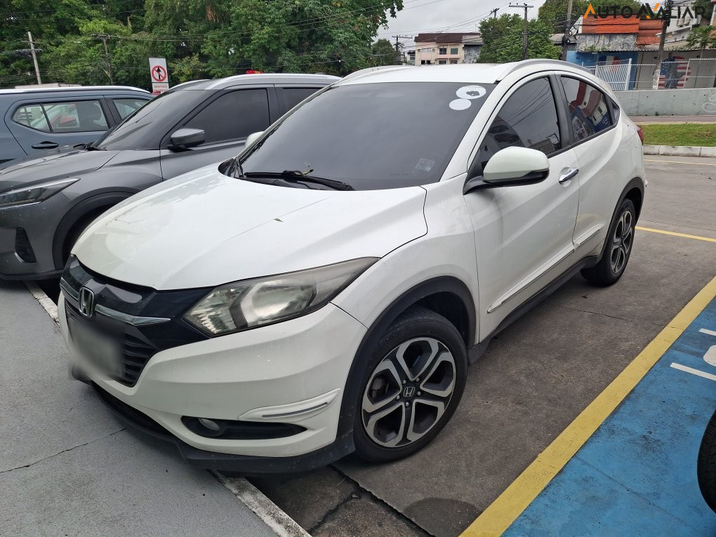 HONDA HR-V 1.8 16V FLEX EXL 4P AUTOMATICO