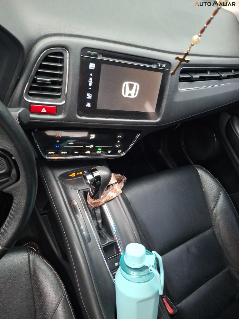 HONDA HR-V 1.8 16V FLEX EXL 4P AUTOMATICO