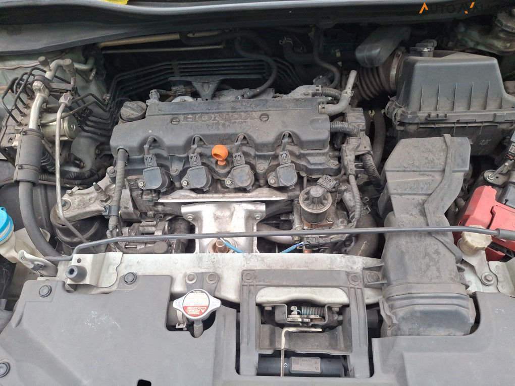 HONDA HR-V 1.8 16V FLEX EXL 4P AUTOMATICO