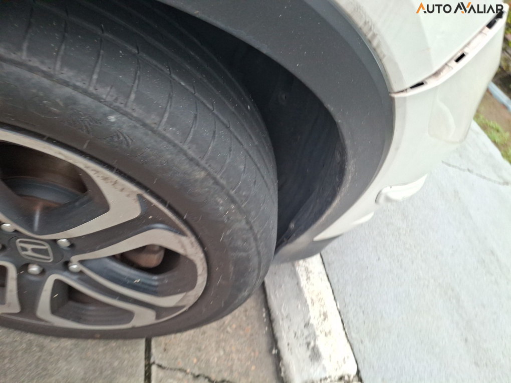 HONDA HR-V 1.8 16V FLEX EXL 4P AUTOMATICO