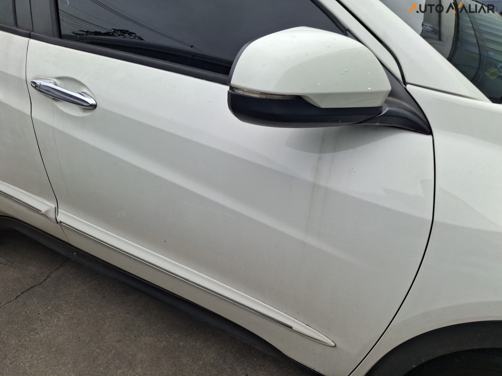 HONDA HR-V 1.8 16V FLEX EXL 4P AUTOMATICO