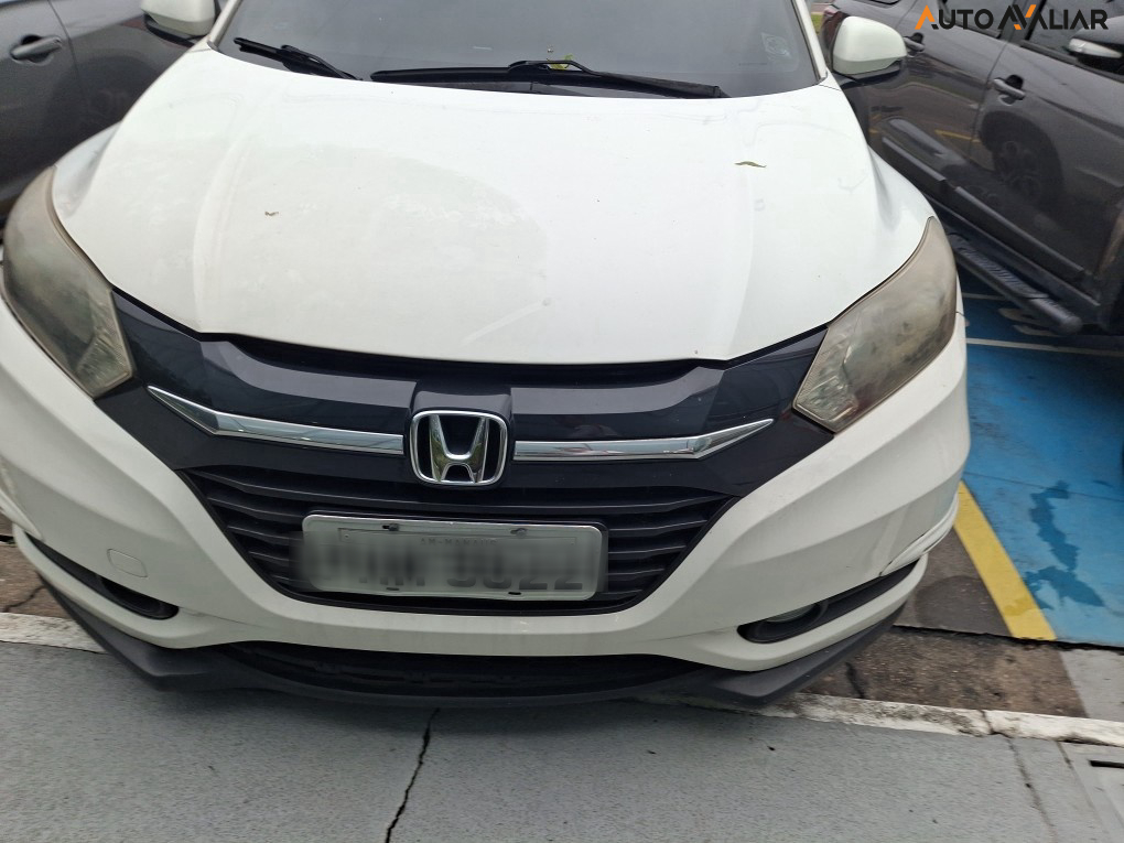 HONDA HR-V 1.8 16V FLEX EXL 4P AUTOMATICO