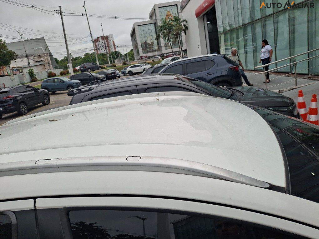 HONDA HR-V 1.8 16V FLEX EXL 4P AUTOMATICO