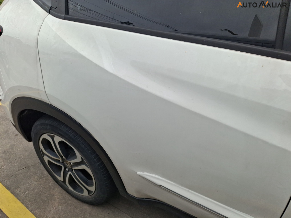 HONDA HR-V 1.8 16V FLEX EXL 4P AUTOMATICO