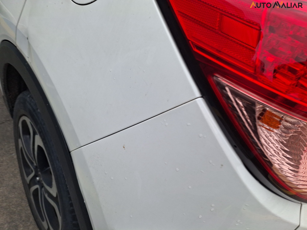 HONDA HR-V 1.8 16V FLEX EXL 4P AUTOMATICO