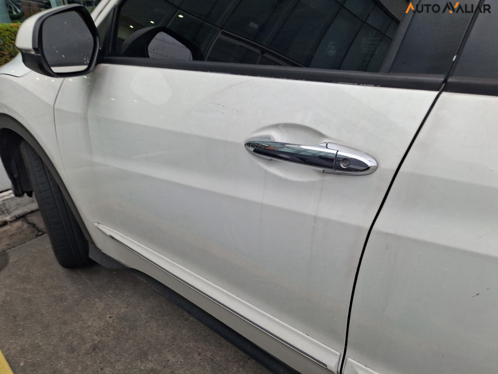 HONDA HR-V 1.8 16V FLEX EXL 4P AUTOMATICO