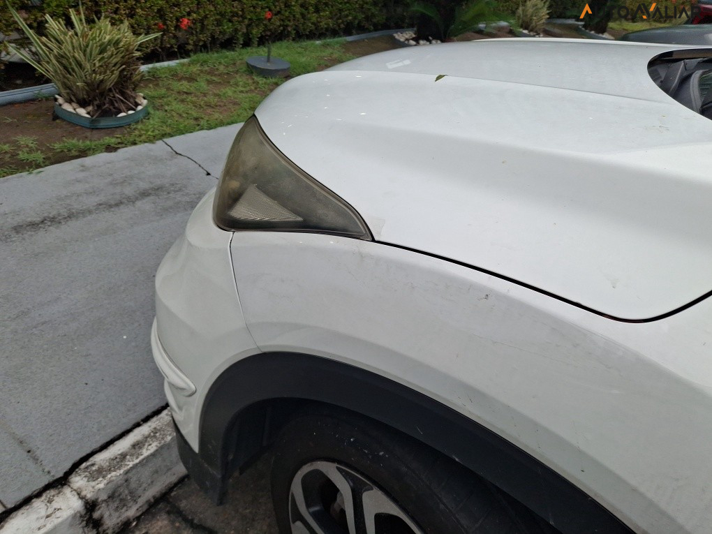 HONDA HR-V 1.8 16V FLEX EXL 4P AUTOMATICO