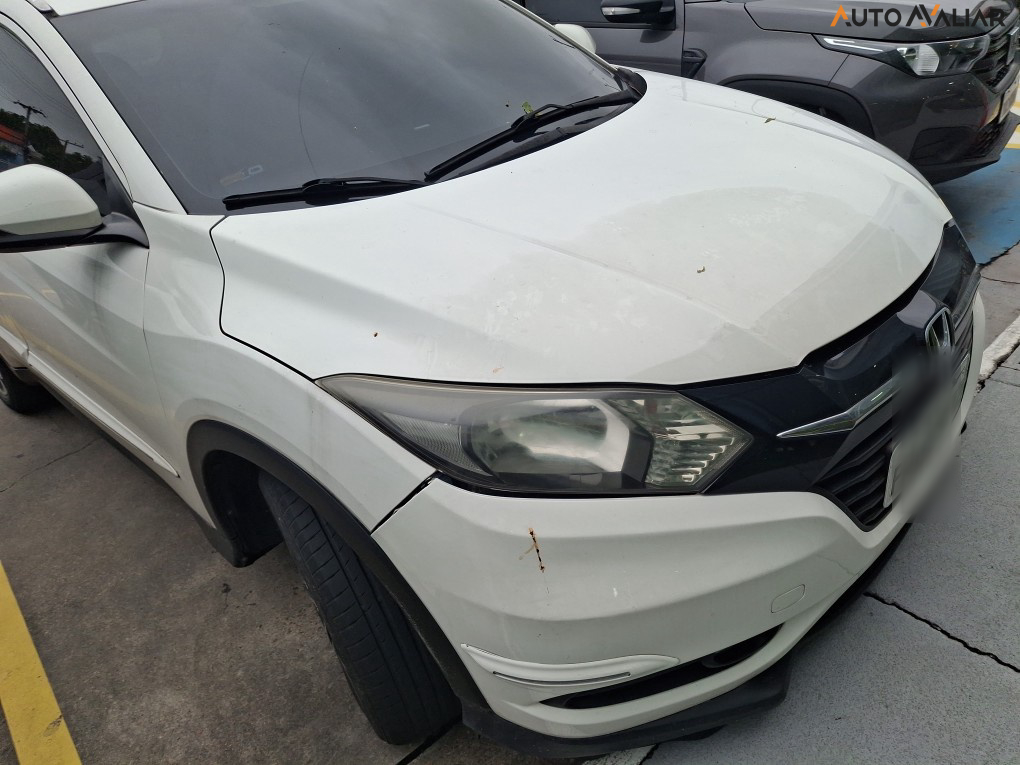 HONDA HR-V 1.8 16V FLEX EXL 4P AUTOMATICO