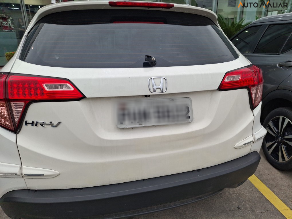 HONDA HR-V 1.8 16V FLEX EXL 4P AUTOMATICO