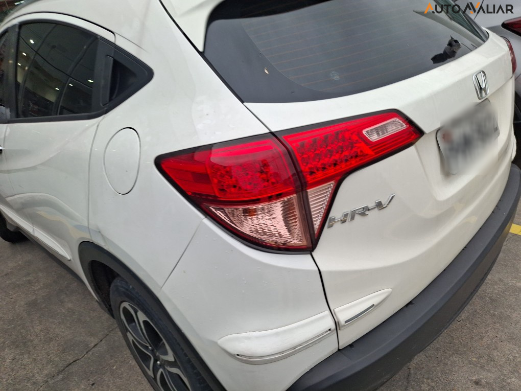 HONDA HR-V 1.8 16V FLEX EXL 4P AUTOMATICO