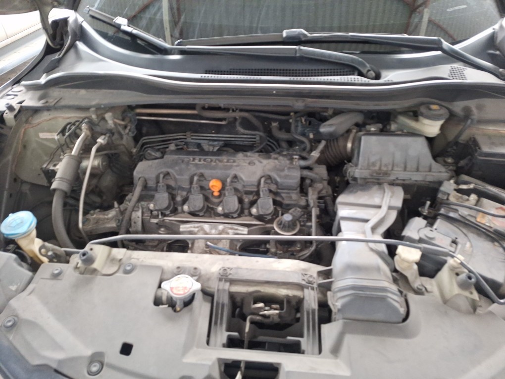 HONDA HR-V 1.8 16V FLEX EX 4P AUTOMATICO