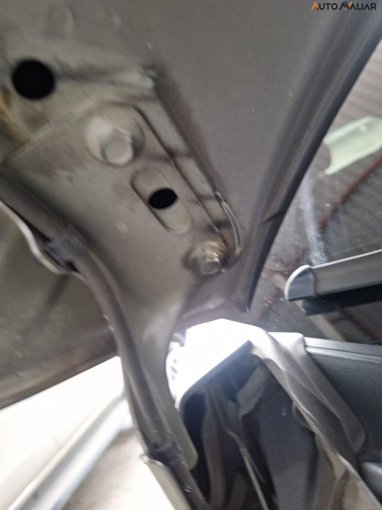 HONDA HR-V 1.8 16V FLEX EX 4P AUTOMATICO