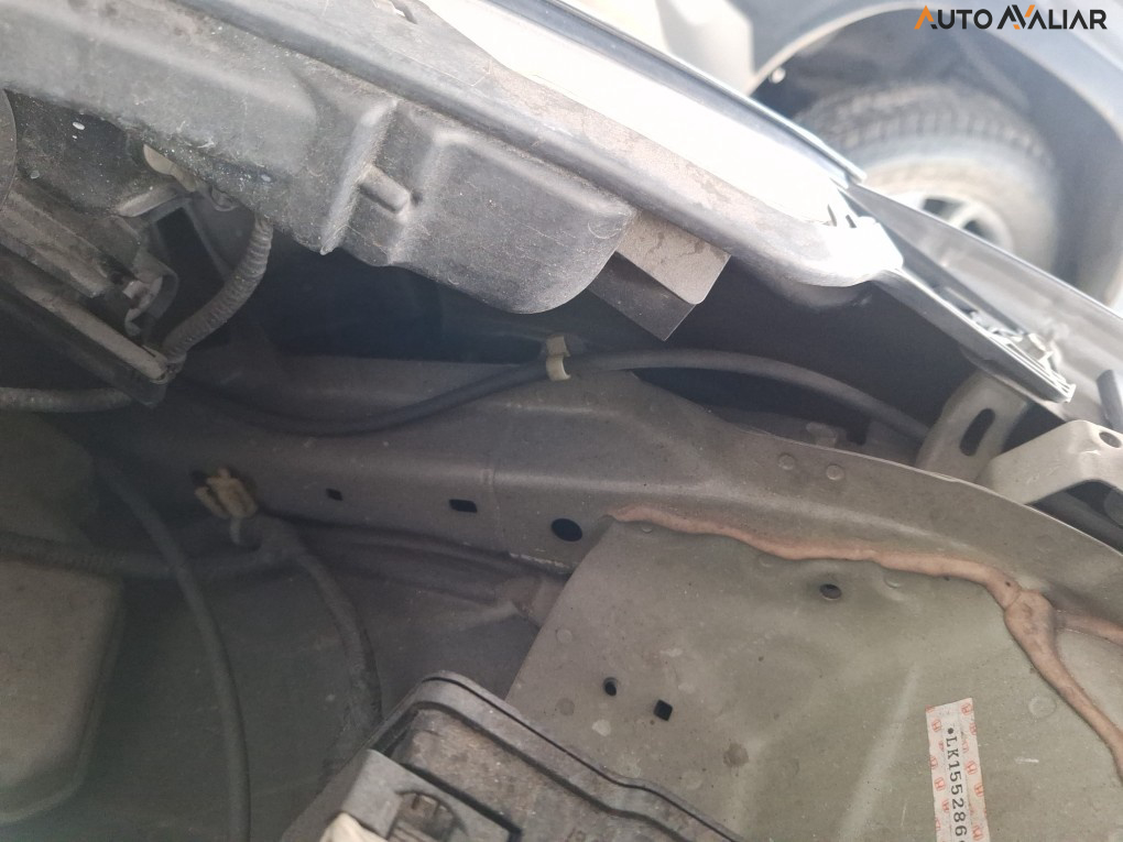 HONDA HR-V 1.8 16V FLEX EX 4P AUTOMATICO