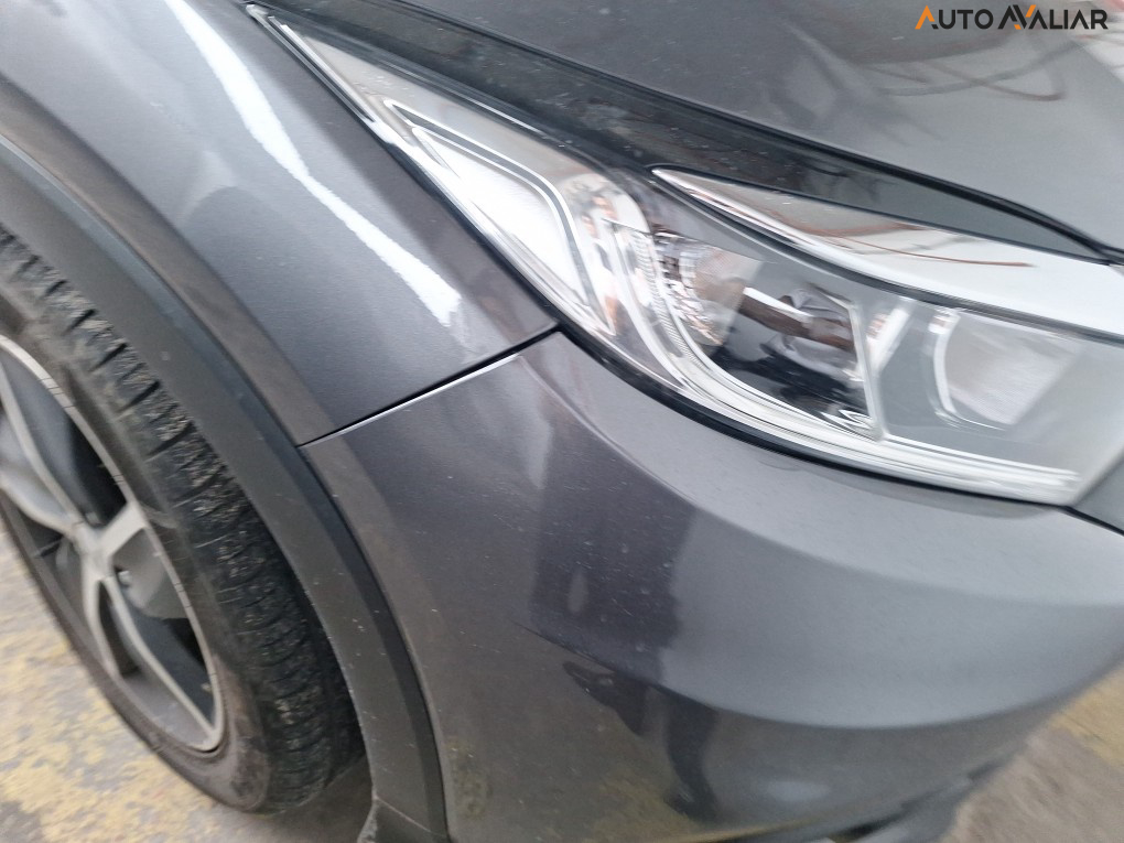 HONDA HR-V 1.8 16V FLEX EX 4P AUTOMATICO