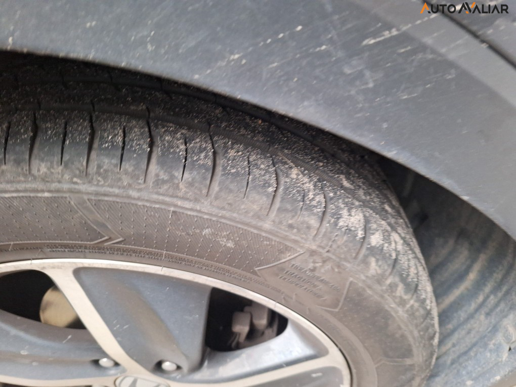 HONDA HR-V 1.8 16V FLEX EX 4P AUTOMATICO