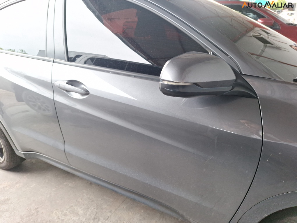 HONDA HR-V 1.8 16V FLEX EX 4P AUTOMATICO