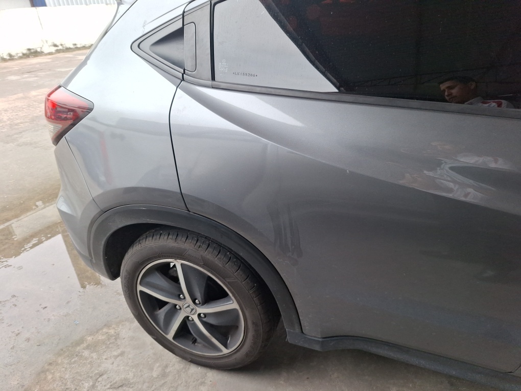 HONDA HR-V 1.8 16V FLEX EX 4P AUTOMATICO