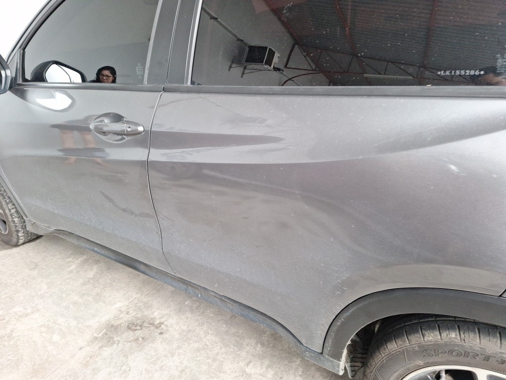 HONDA HR-V 1.8 16V FLEX EX 4P AUTOMATICO