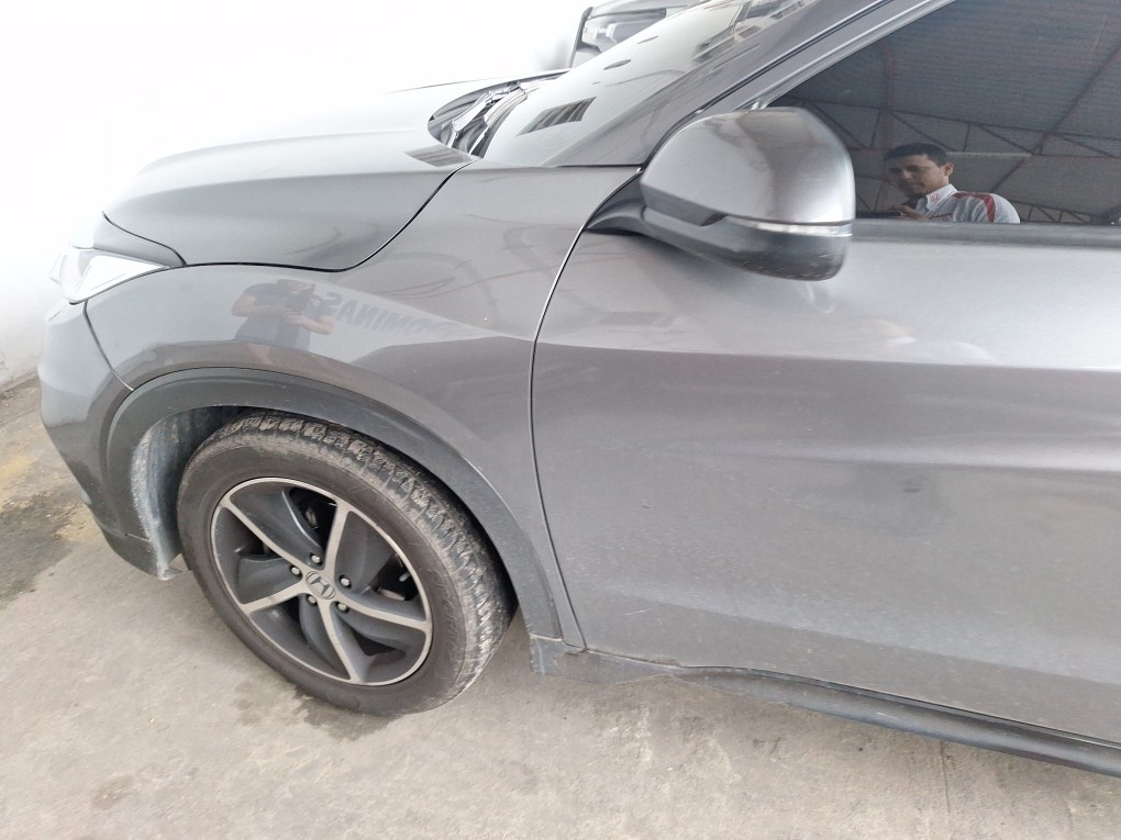 HONDA HR-V 1.8 16V FLEX EX 4P AUTOMATICO