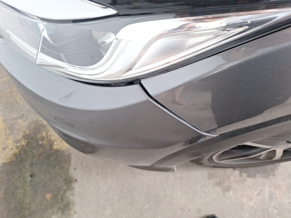 HONDA HR-V 1.8 16V FLEX EX 4P AUTOMATICO