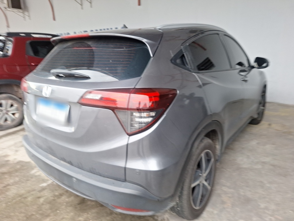 HONDA HR-V 1.8 16V FLEX EX 4P AUTOMATICO