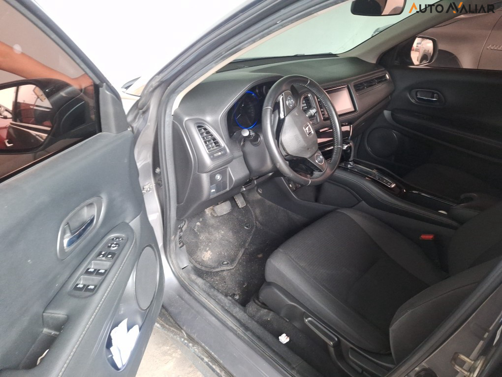 HONDA HR-V 1.8 16V FLEX EX 4P AUTOMATICO